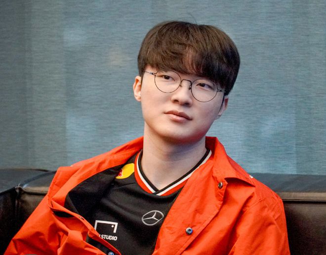 Miss曝光faker年薪难怪他一直不退役在韩国他就是财阀(图2)