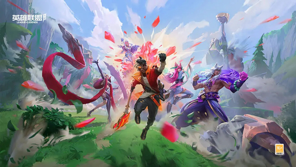 竞技性最强的游戏排行榜2023