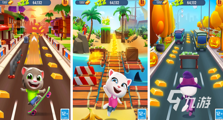 好玩的国外闯关游戏2025 热门国外闯关游戏推荐合集(图4)