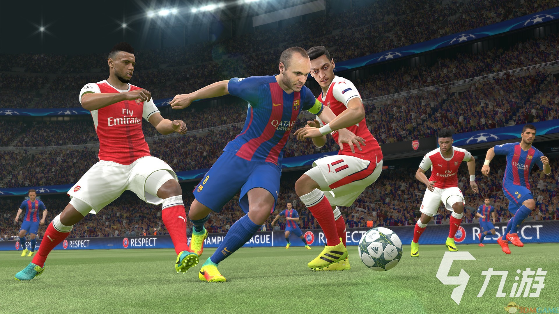 十大最好玩的足球游戏有哪些2024 热门好玩的足球游戏推荐