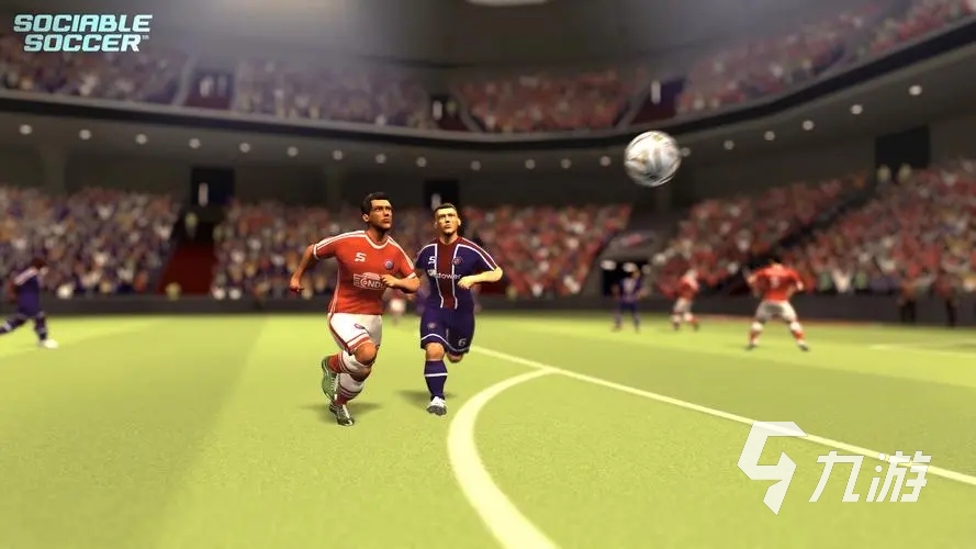十大最好玩的足球游戏有哪些2024 热门好玩的足球游戏推荐(图5)