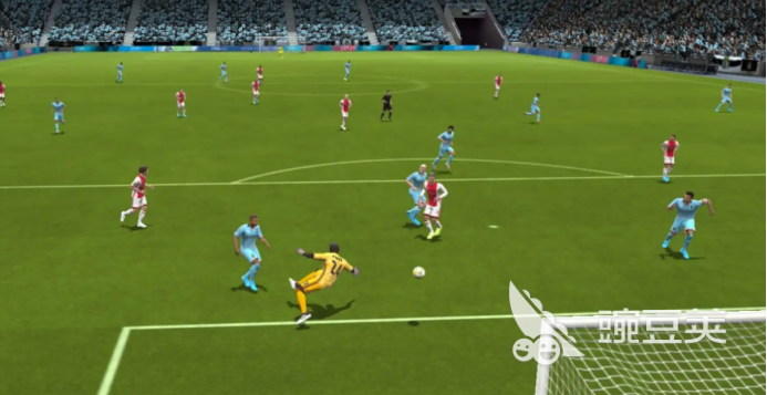 最真实的足球游戏推荐 热门足球游戏分享(图2)