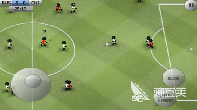 最真实的足球游戏推荐 热门足球游戏分享(图4)