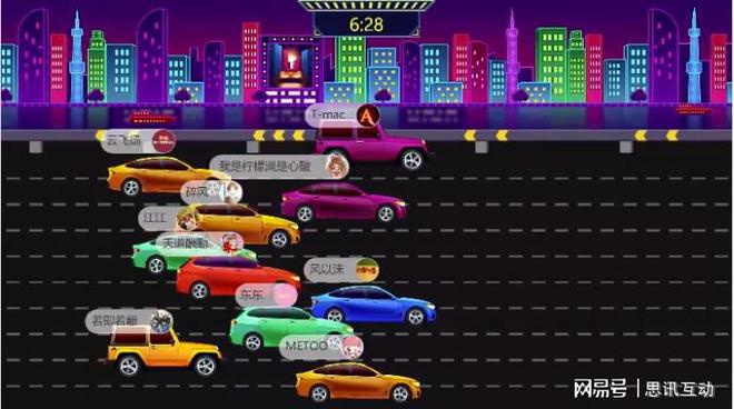 银行春季趣味团建_适合室内玩的游戏_大屏幕互动游戏(图2)