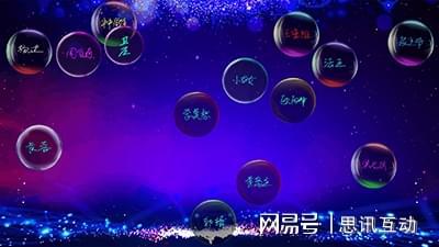 银行春季趣味团建_适合室内玩的游戏_大屏幕互动游戏