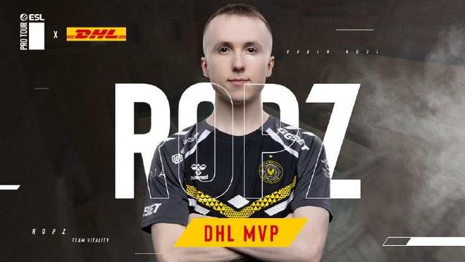 VIT 3-0 MOUZ夺EPL-S21冠军ZywOo职业生涯MVP总数超s1mple(图4)