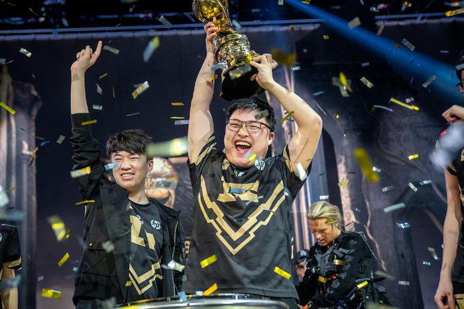 聚焦英雄联盟名人堂：五位电竞巨星角逐第二席(图5)