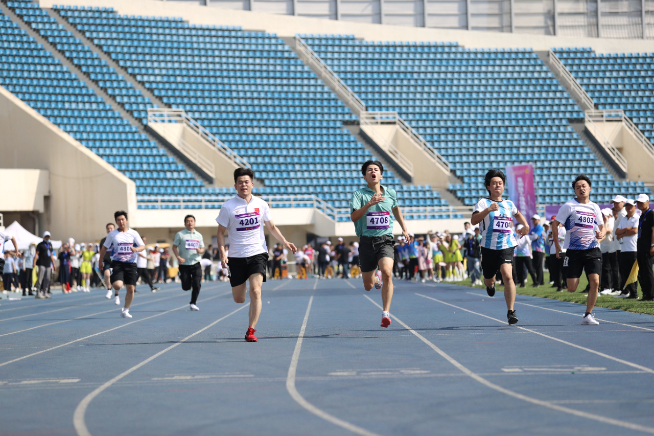 动起来！2025年重庆体育赛事活动计划表发布→