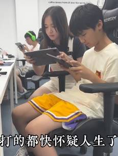 10岁战绩021准备上电竞培训班打职业(图6)