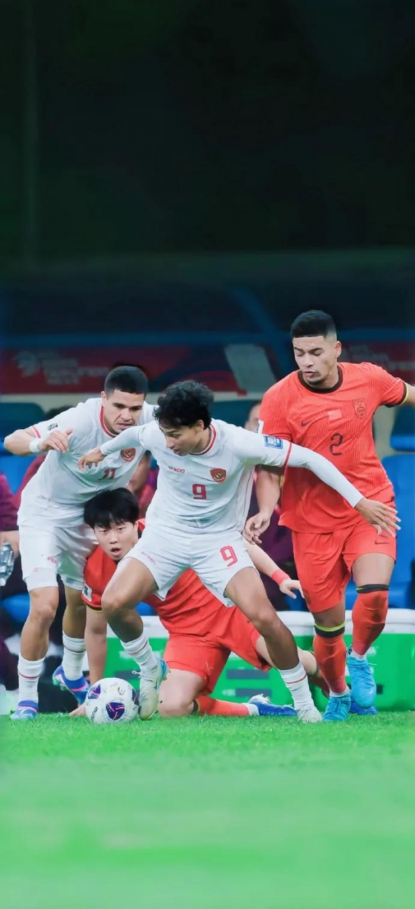 潘粤明：世界杯48个名额与我们无关(图3)