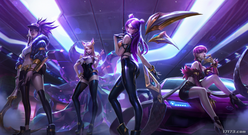 2025玩家最喜欢的电竞游戏TOP5哪些才是你的菜？(图3)