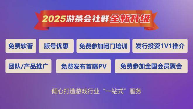 19款休闲、中重度产品找发行、定制、投资丨游茶会·社群需求推荐（二十六）