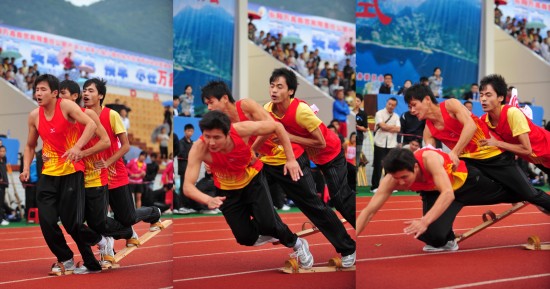 十五运会残特奥会4大竞技项目6月开赛2500名竞技选手集结肇庆