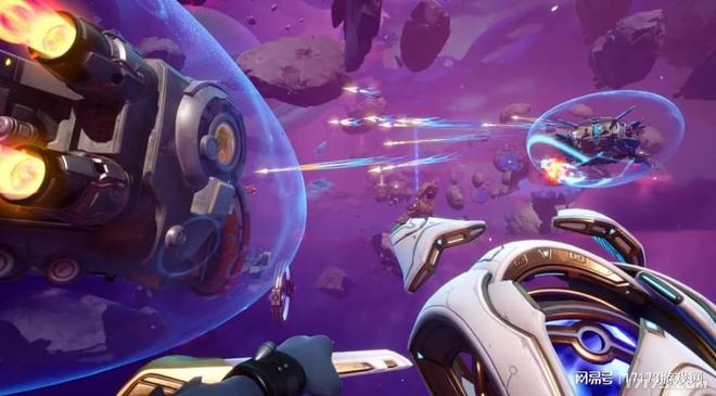 4月射击赛道疯了？超8款强劲新品大乱斗！都来硬刚腾讯的强项(图6)