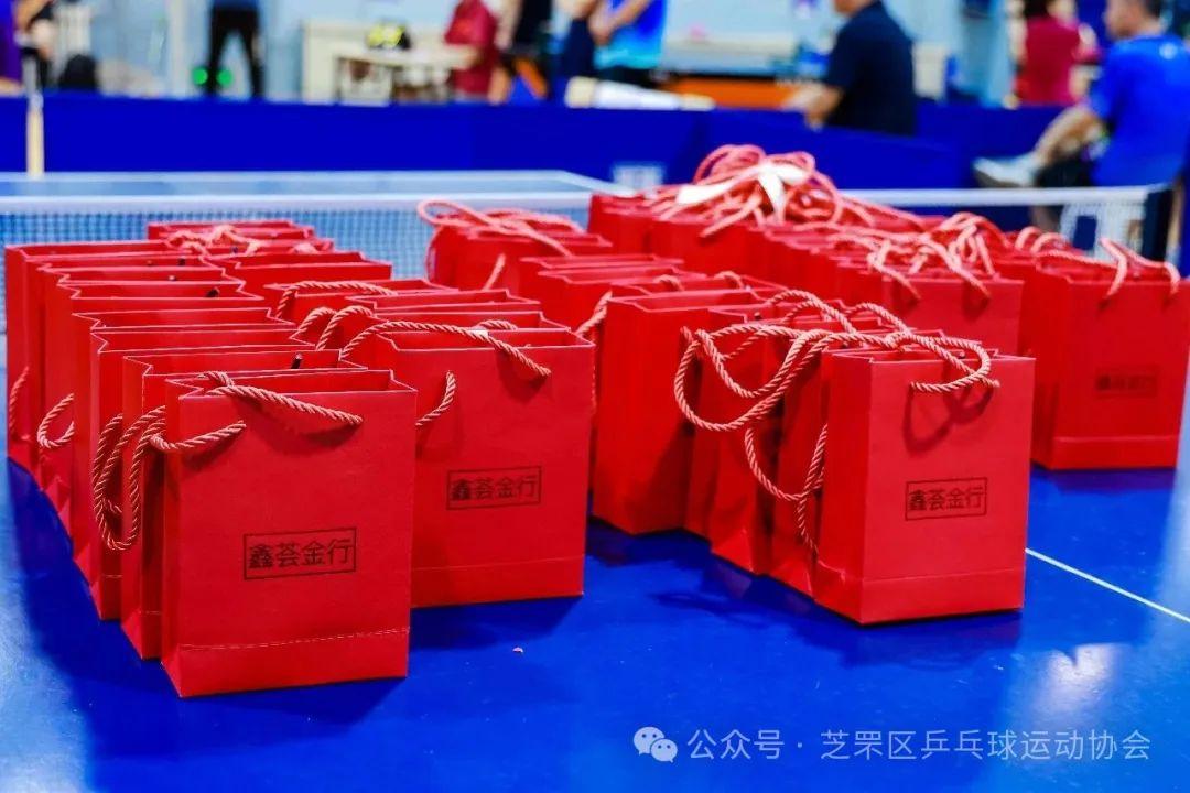 热血挥拍“乒”出精彩！2025“鑫荟金行”杯芝罘区乒协会员联赛火热开赛！(图3)