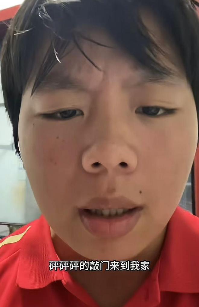 沭阳4姐弟一夜爆火后门口出现很多陌生人大衣哥的话有人信了(图7)