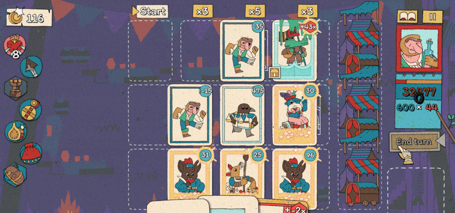 2025全网十大最热门的卡牌游戏推荐(图2)