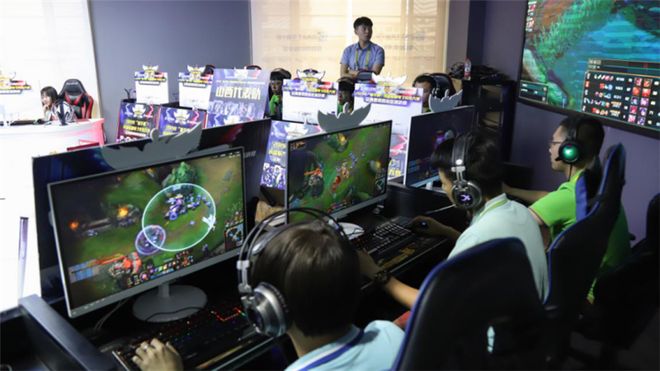 山西电竞学校的录取条件是什么？(图3)