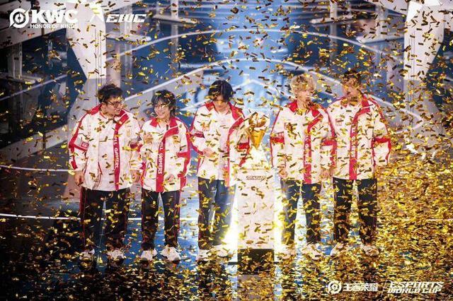 2025电竞世界杯闭幕中国俱乐部创历史最佳成绩(图2)