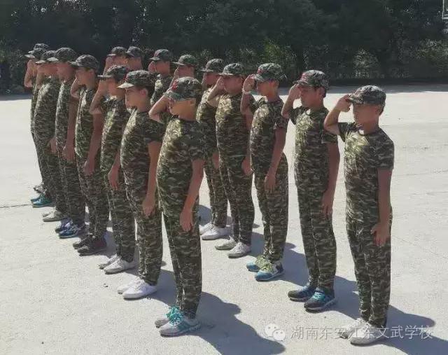 江东文武学校2025年秋季招生公告(图3)