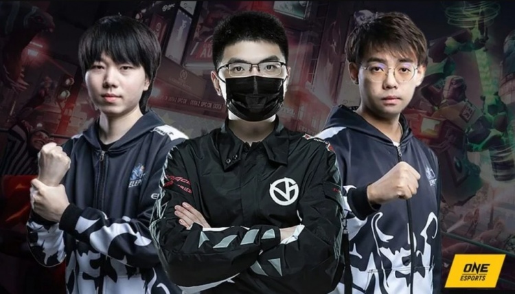 小孩成功卫冕EWC冠军36岁已经获得6次冠军被称为中国版faker