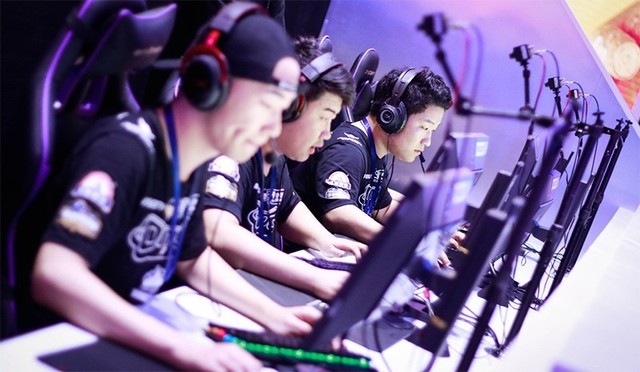 不得不说中国人玩游戏是真的强