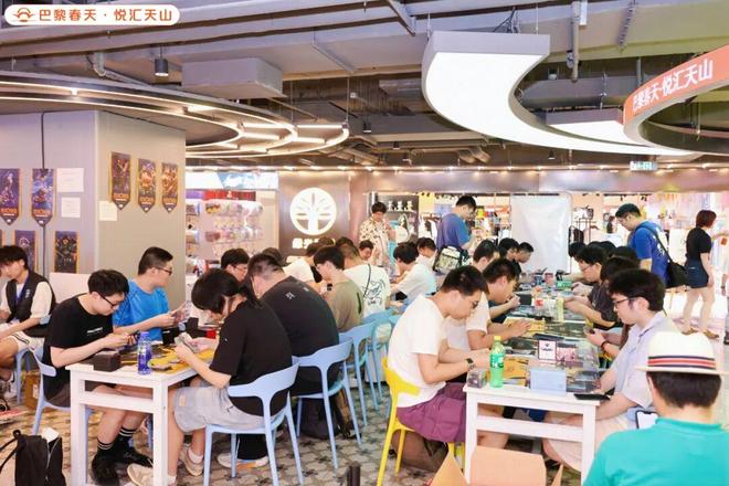 年轻人的社交场巴黎春天×王者荣耀的“电竞商业”新样本(图5)