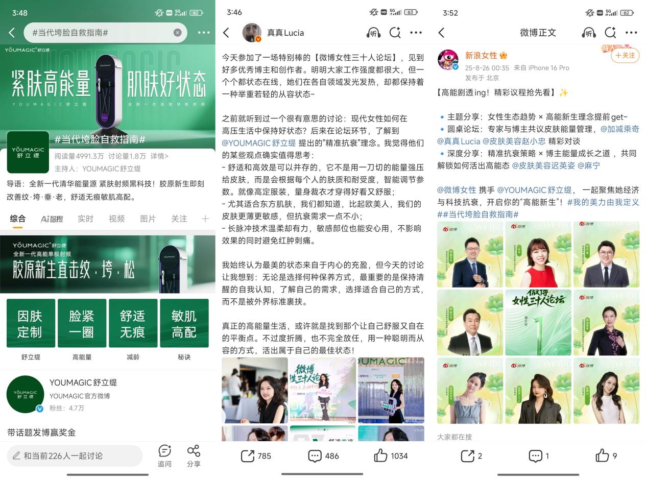 45天狂销400万！“超级抗衰大单品”YOUMAGIC 舒立缇破解机构增长困境(图5)