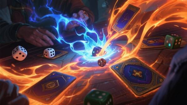 耐玩的卡牌游戏排行榜前十名2025 不容错过的卡牌游戏推荐(图9)