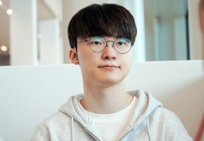 Ruler透露退役时间准备跟faker死磕到底想打到32岁(图3)