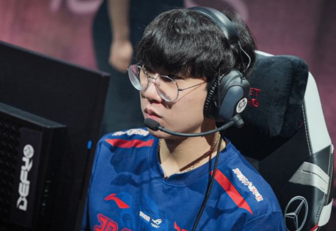 Ruler透露退役时间准备跟faker死磕到底想打到32岁(图6)