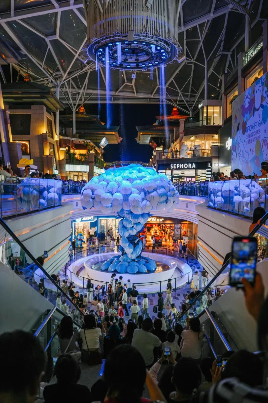 西安“年轻人浓度最高”的7个街区后劲儿太大了！！！