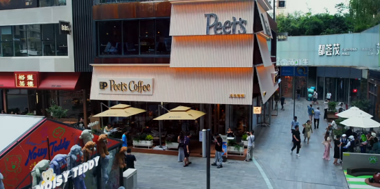 西安“年轻人浓度最高”的7个街区后劲儿太大了！！！(图13)