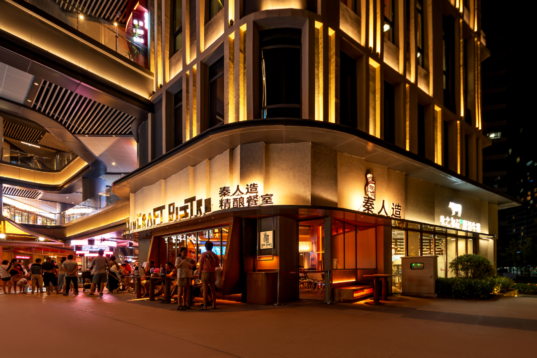 西安“年轻人浓度最高”的7个街区后劲儿太大了！！！(图28)