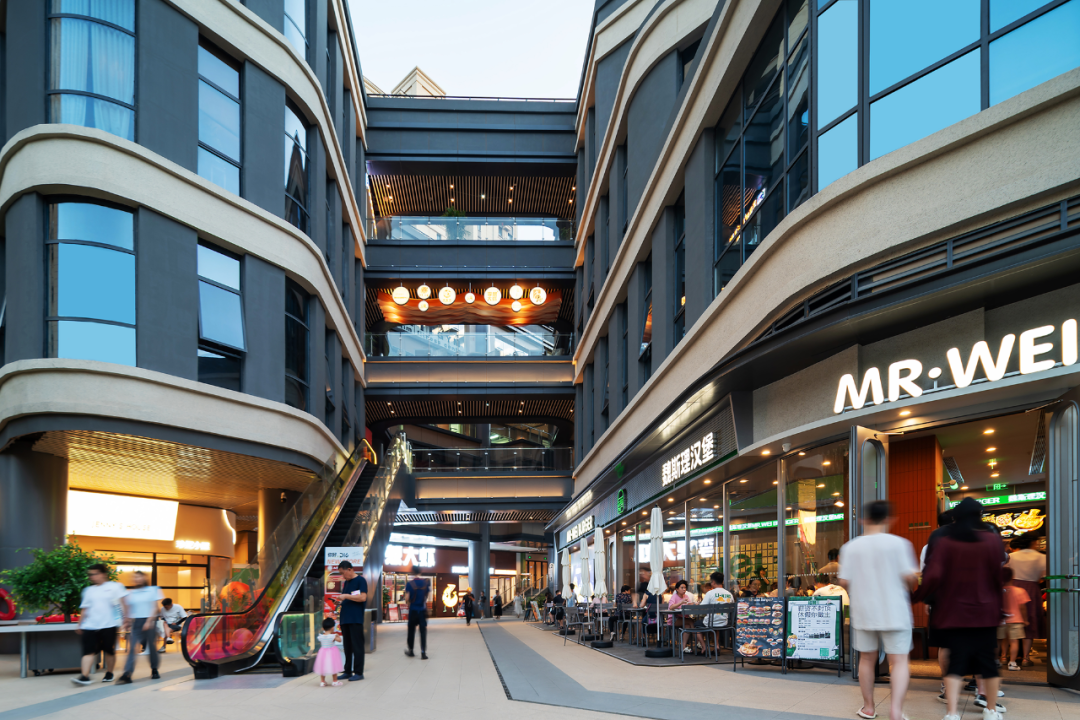 西安“年轻人浓度最高”的7个街区后劲儿太大了！！！(图30)