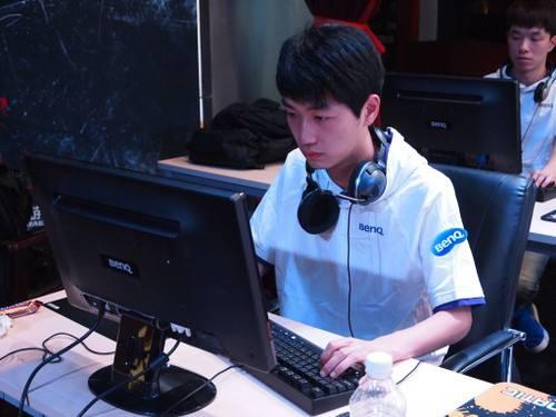 IG被BLG击败rookie再次输给knight这是连续第七次BO5战败