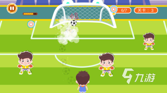 足球游戏哪几个值得推荐2023 热门好玩的足球手游盘点(图3)
