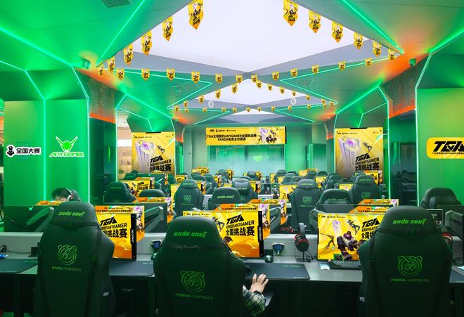 TGA无畏契约ANTGAMER全国挑战赛武汉PANDA电竞中心921燃情开战！(图2)