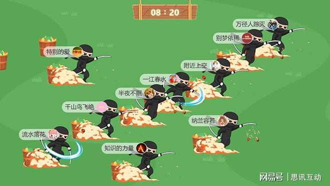 超火的5种活动运营游戏！_5个最能活跃气氛的现场互动游戏(图3)