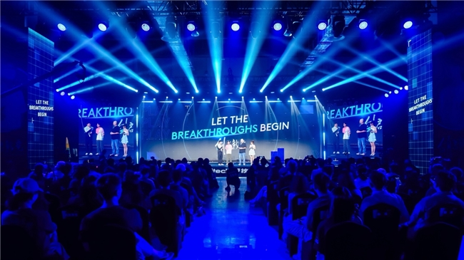 创启新竞玩出新竞界！ 罗技G趣玩日狂欢季开启玩家「创」玩全程高能