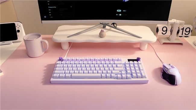 创启新竞玩出新竞界！ 罗技G趣玩日狂欢季开启玩家「创」玩全程高能(图10)