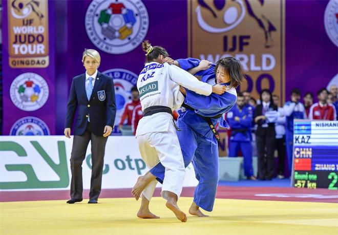 世界顶级赛事重磅来袭！2025国际柔联柔道大奖赛落地青岛(图2)