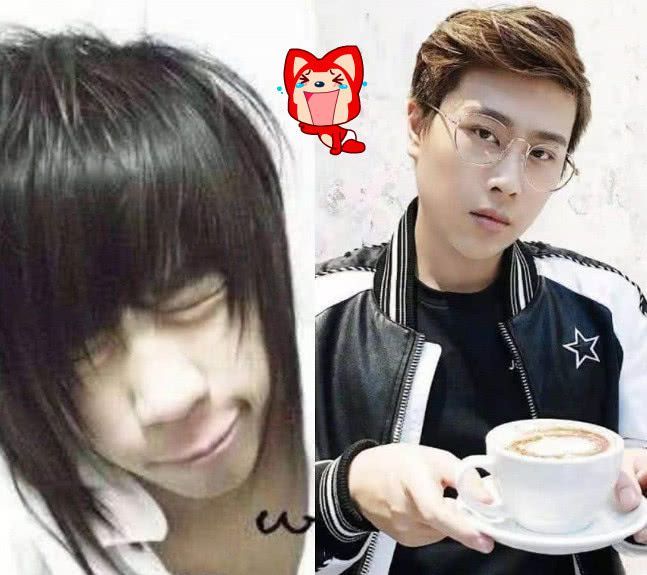 电竞圈堪称“整容院”？卢本伟都帅成“卢彦祖”PDD：我不服(图2)