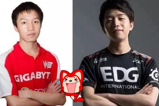 电竞圈堪称“整容院”？卢本伟都帅成“卢彦祖”PDD：我不服(图3)