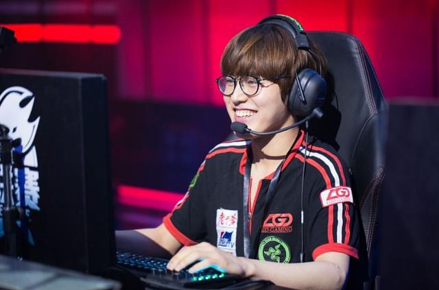 大舅子入选亚洲美男前百！电竞圈美男子排名高颜值选手竟这么多(图8)