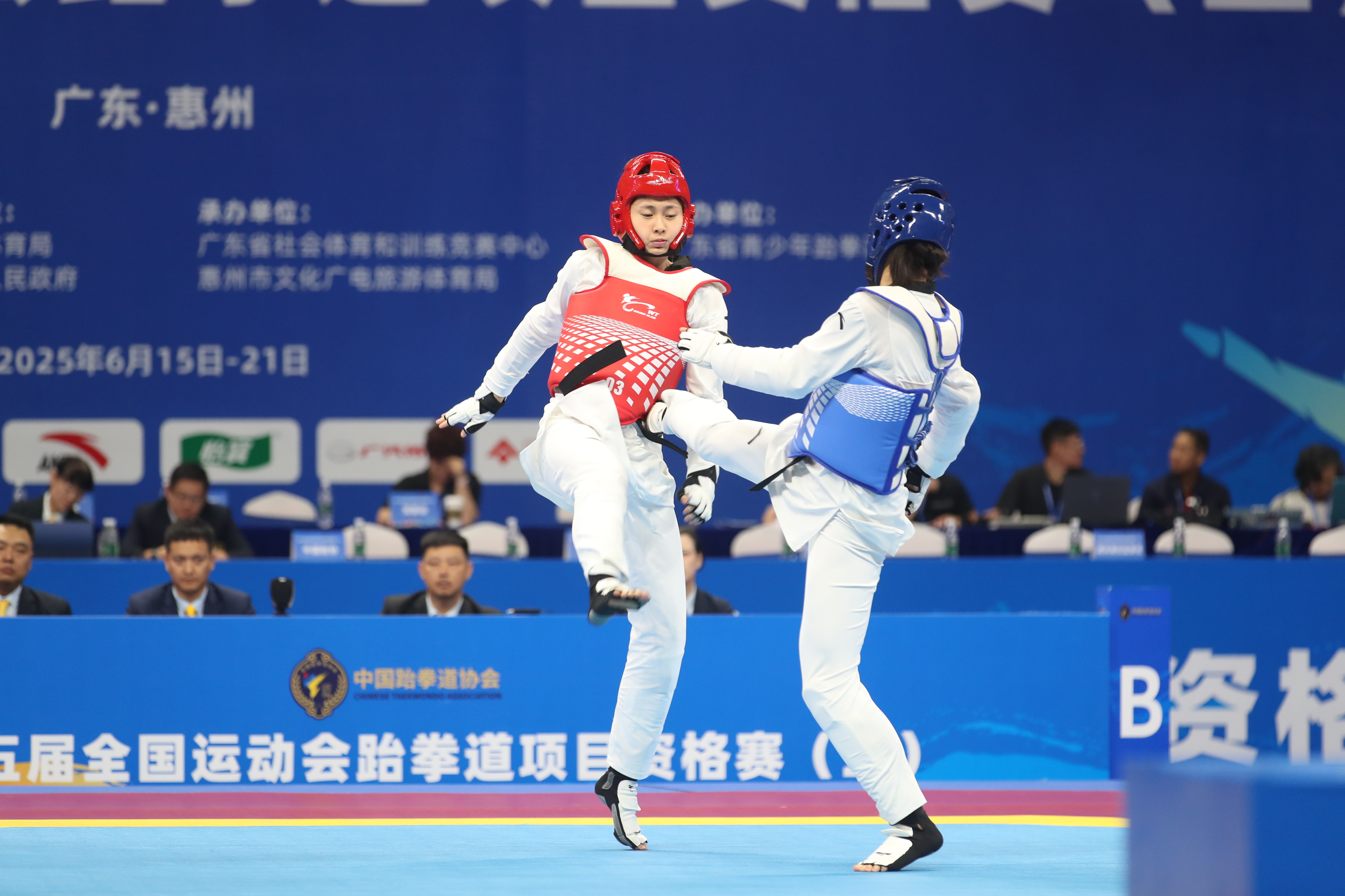 惠州承办3项十五运会赛事2项残特奥会赛事（附购票指南）(图3)