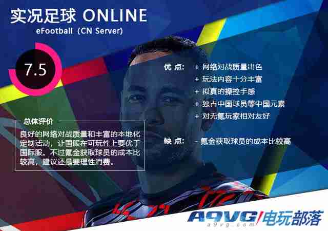《实况足球ONLINE》评测 国服端游版eFootball是否值得入坑？(图9)