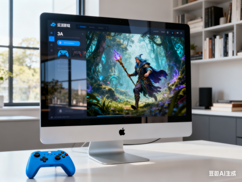 海马云电脑：Mac用户畅玩Steam 3A游戏的终极解决方案