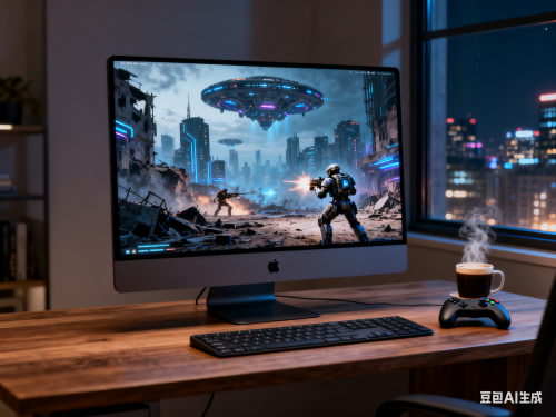 海马云电脑：Mac用户畅玩Steam 3A游戏的终极解决方案(图3)