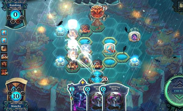 卡牌手游排行榜最新推荐 不氪金卡牌游戏2025分享(图9)